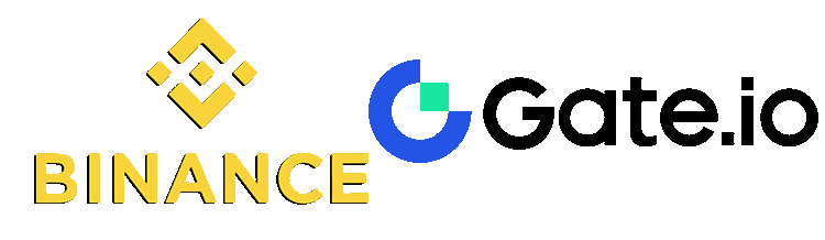 バイナンス＆ゲートlogo