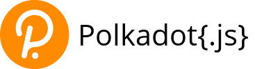 PolkaDot.jsウォレット