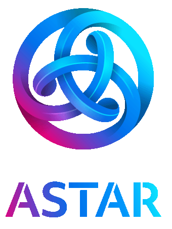 Astar（ASTR）ロゴ