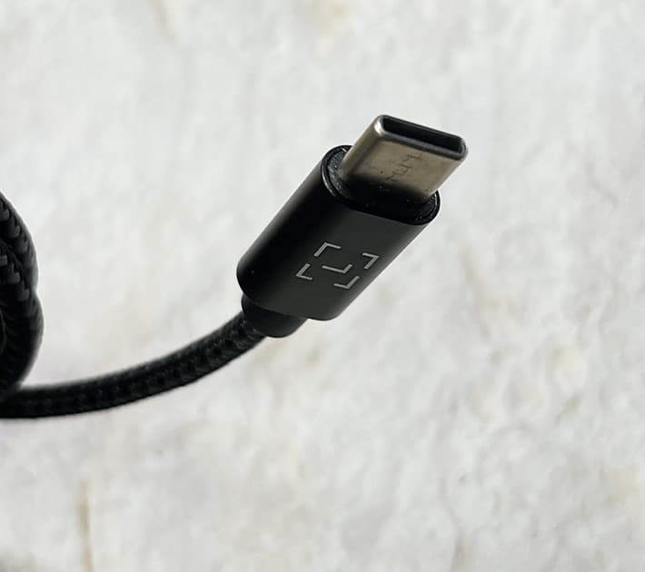 USB-Cの端子形状